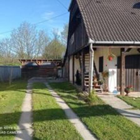 Erdey Apartman Barcs Luaran gambar
