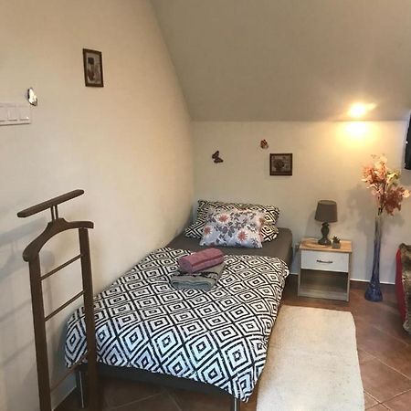 Erdey Apartman Barcs Luaran gambar
