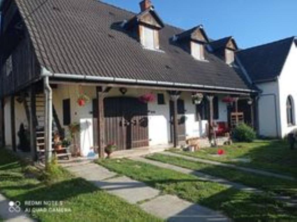 Erdey Apartman Barcs Luaran gambar