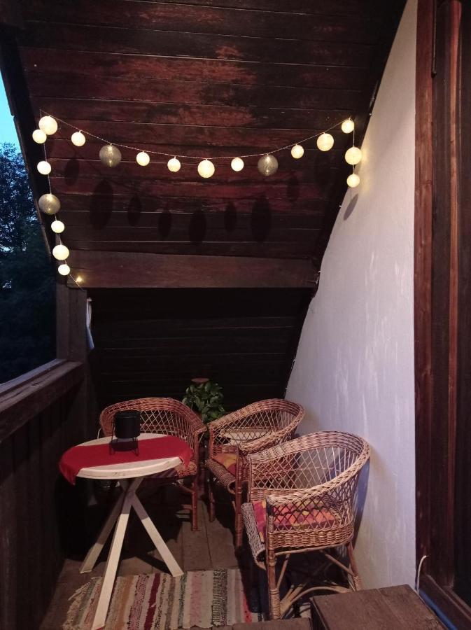 Erdey Apartman Barcs Luaran gambar