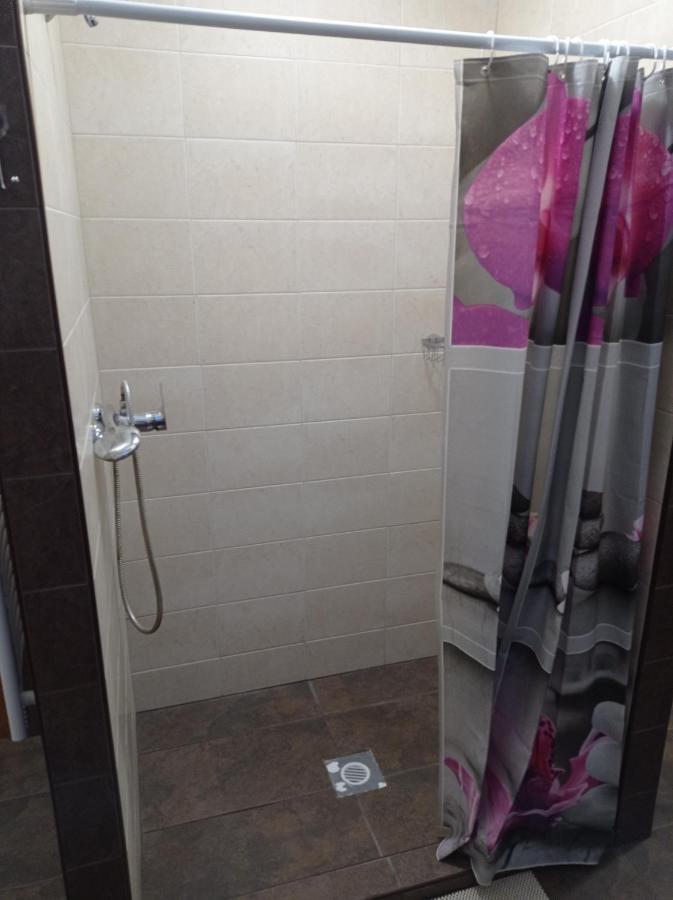 Erdey Apartman Barcs Luaran gambar