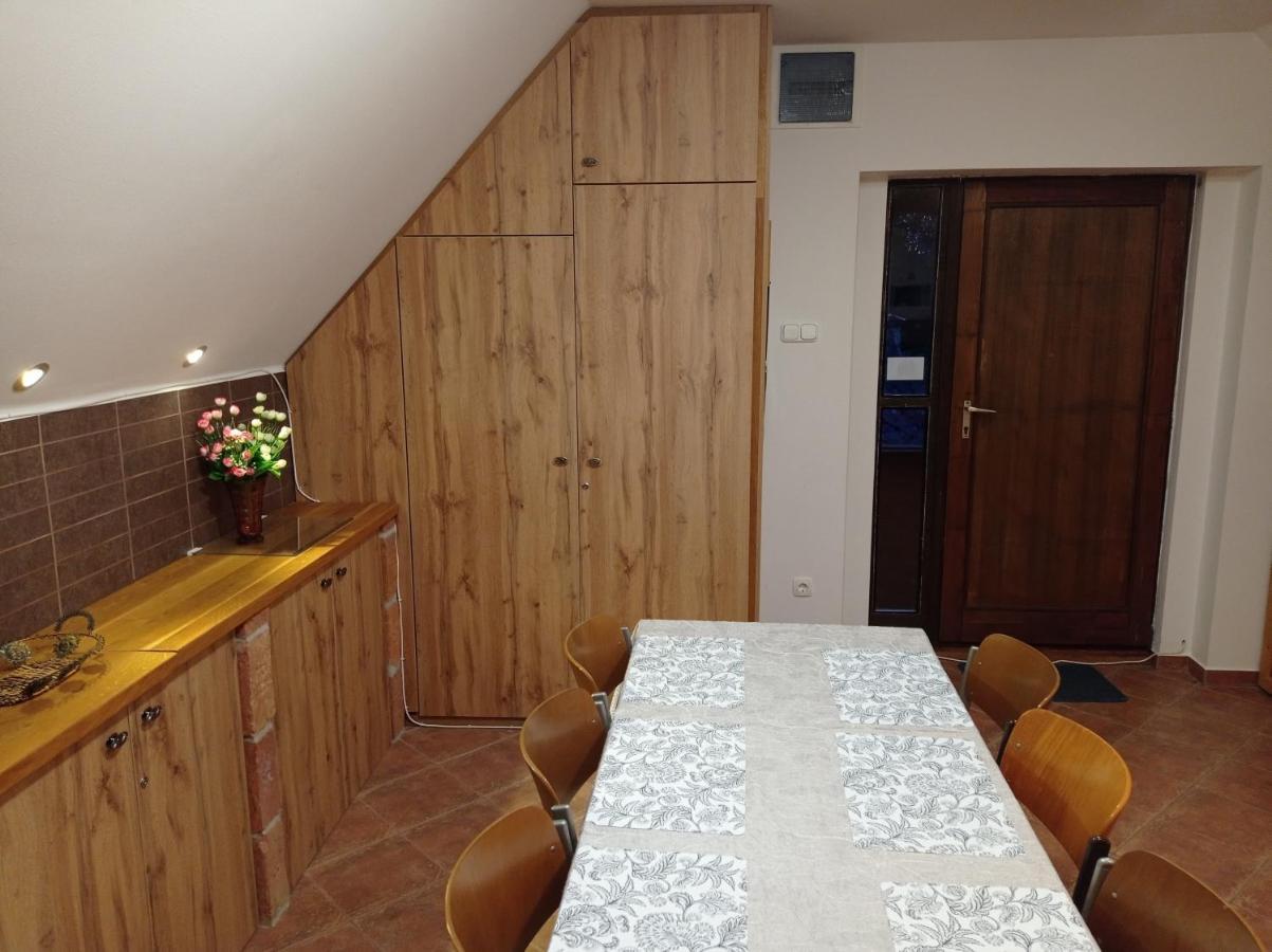 Erdey Apartman Barcs Luaran gambar