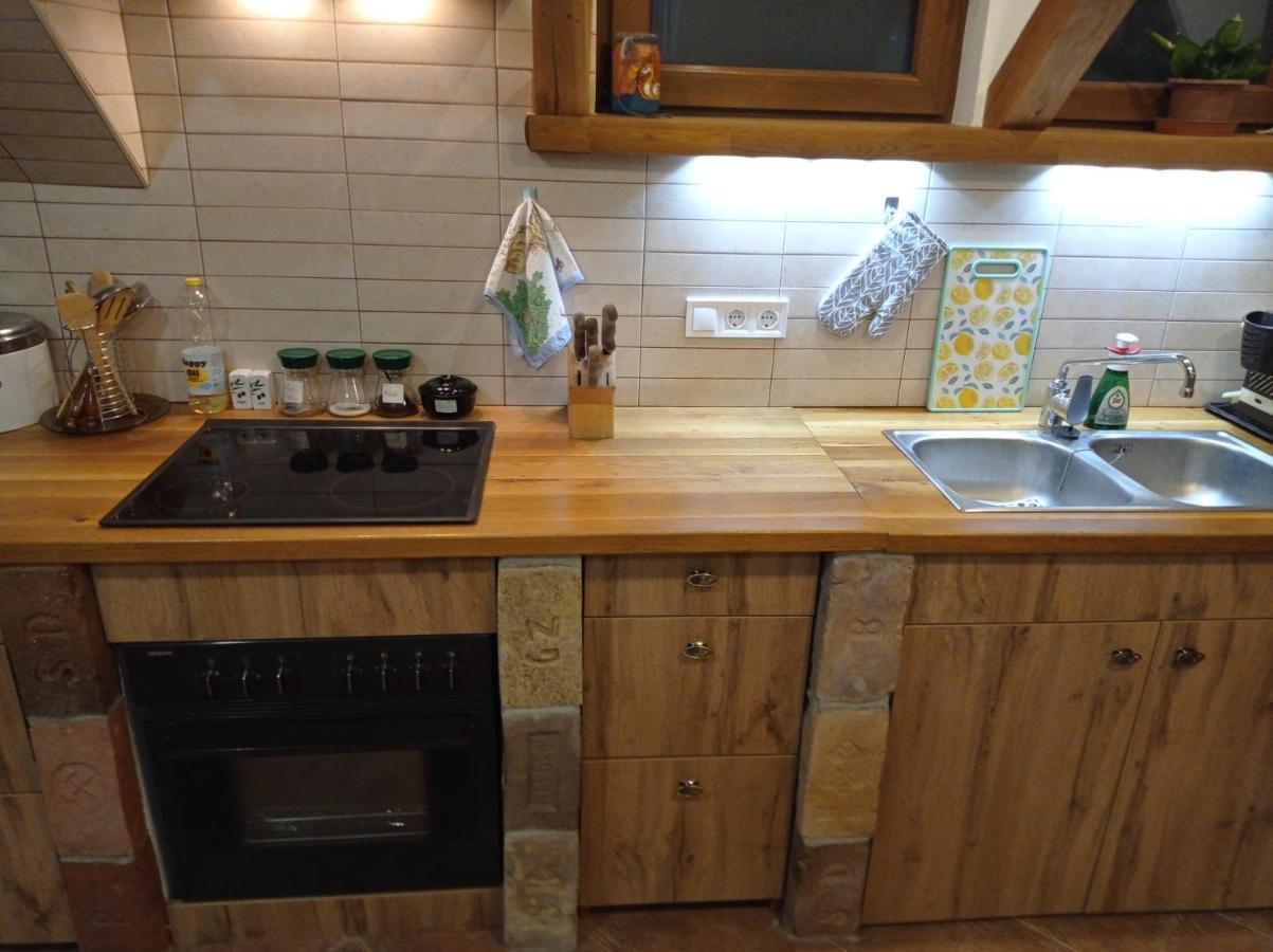 Erdey Apartman Barcs Luaran gambar