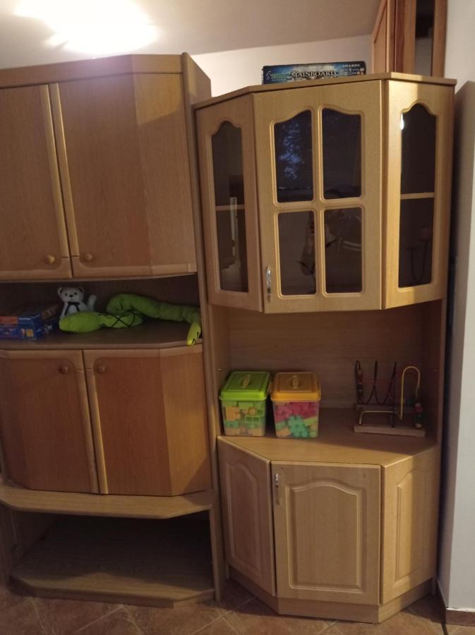 Erdey Apartman Barcs Luaran gambar