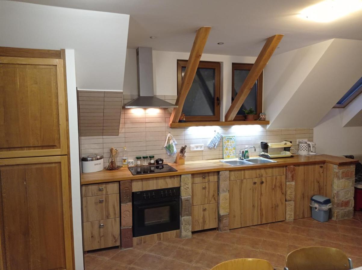 Erdey Apartman Barcs Luaran gambar