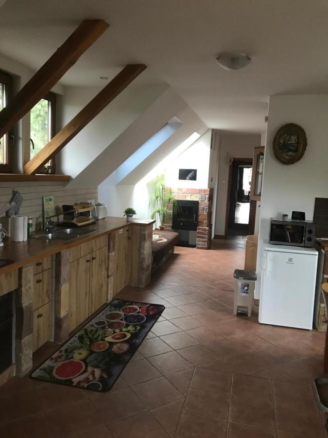 Erdey Apartman Barcs Luaran gambar