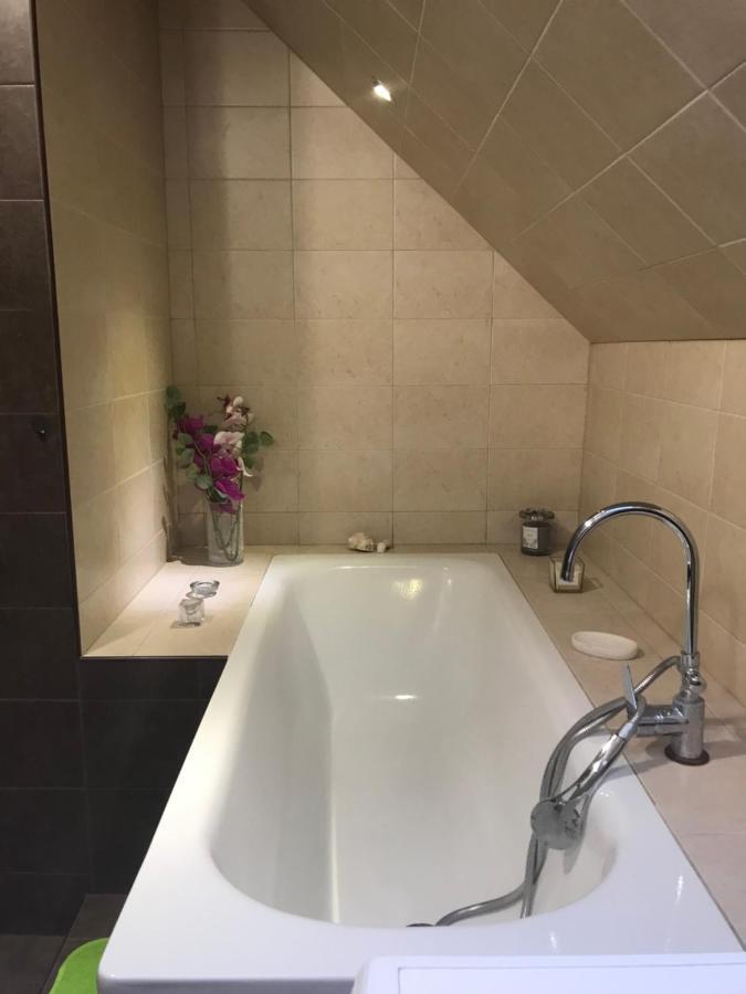 Erdey Apartman Barcs Luaran gambar