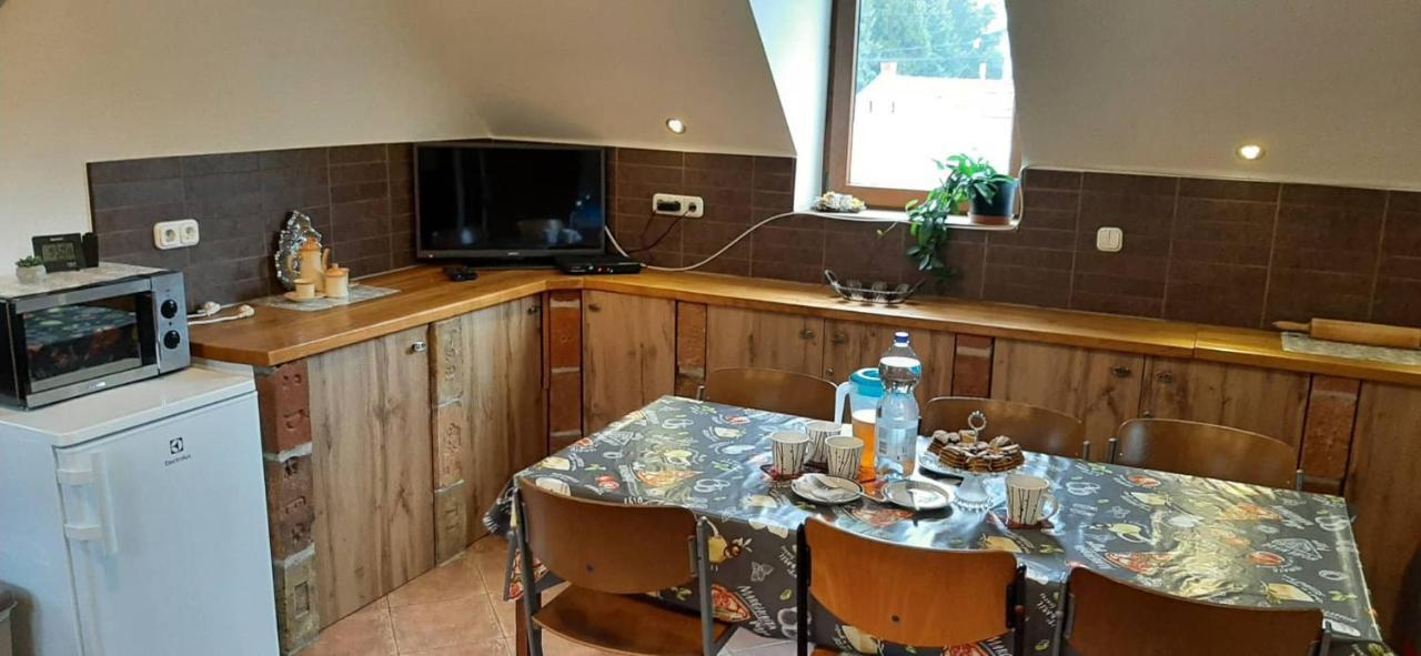 Erdey Apartman Barcs Luaran gambar