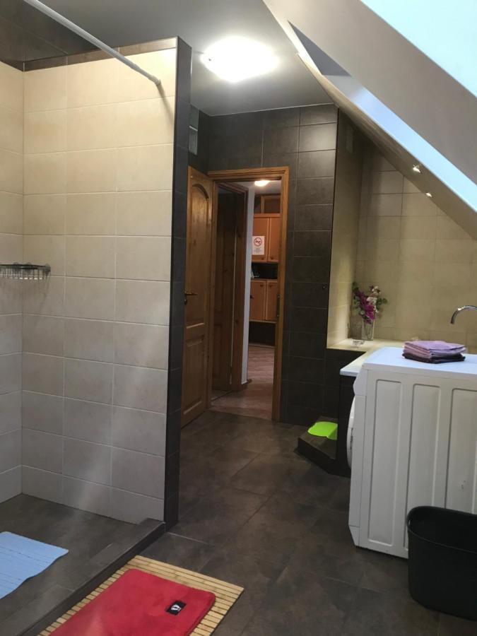 Erdey Apartman Barcs Luaran gambar