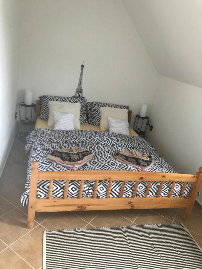 Erdey Apartman Barcs Luaran gambar