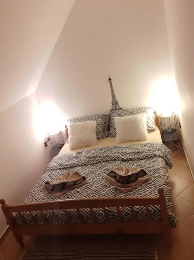 Erdey Apartman Barcs Luaran gambar