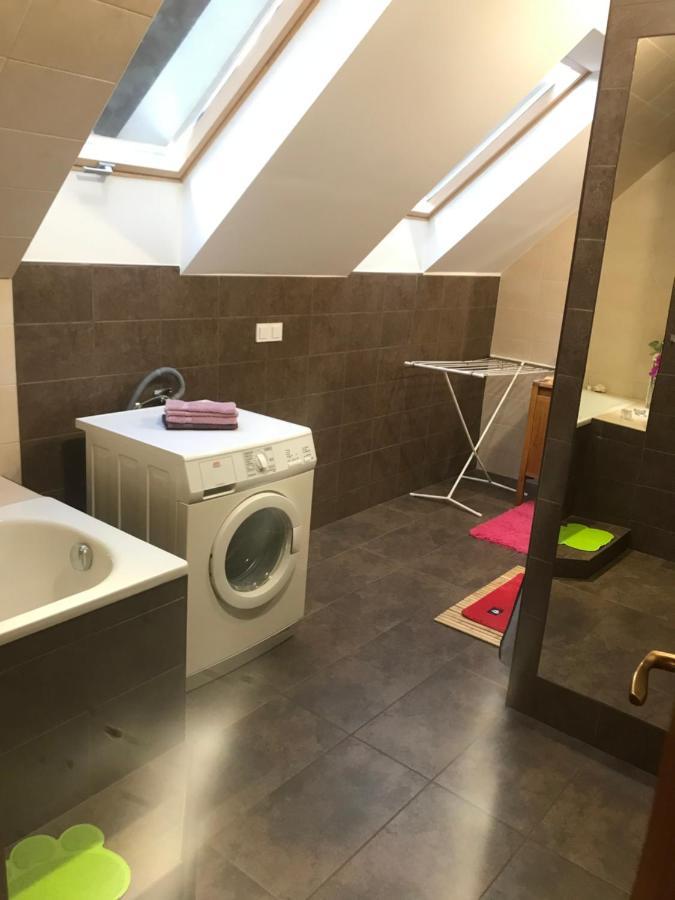 Erdey Apartman Barcs Luaran gambar