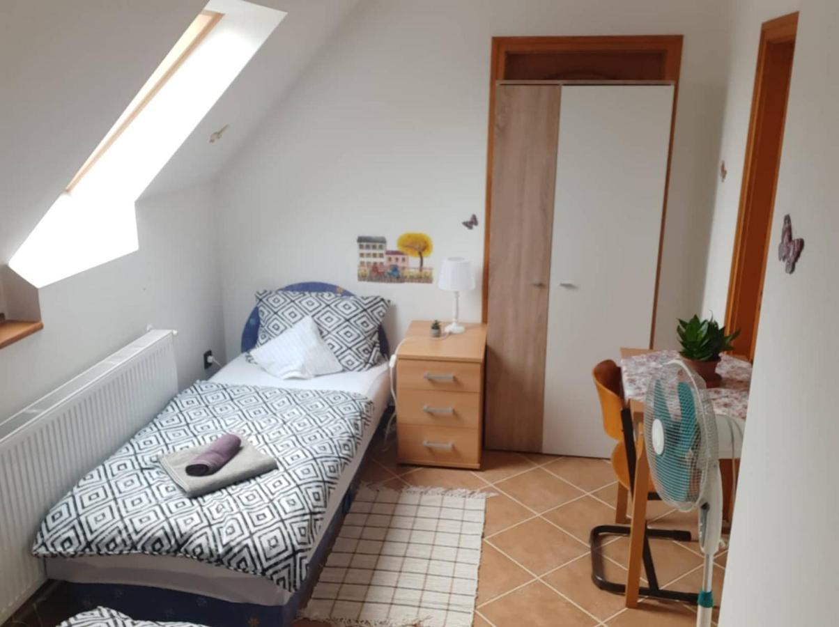 Erdey Apartman Barcs Luaran gambar