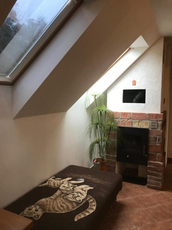 Erdey Apartman Barcs Luaran gambar