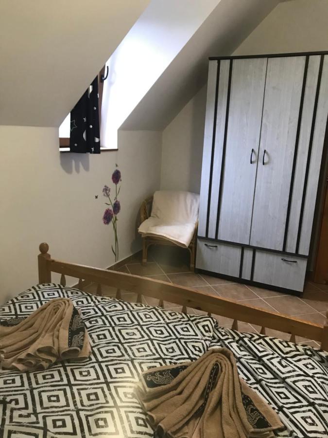 Erdey Apartman Barcs Luaran gambar