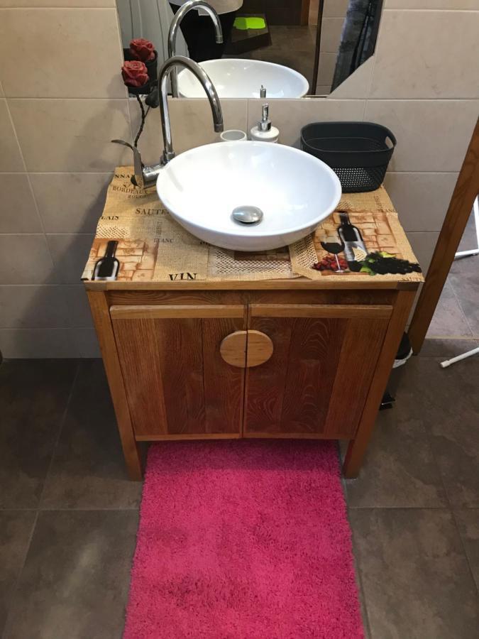 Erdey Apartman Barcs Luaran gambar