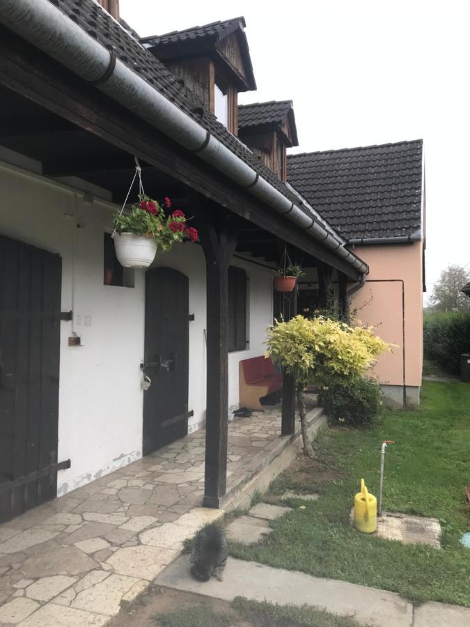 Erdey Apartman Barcs Luaran gambar