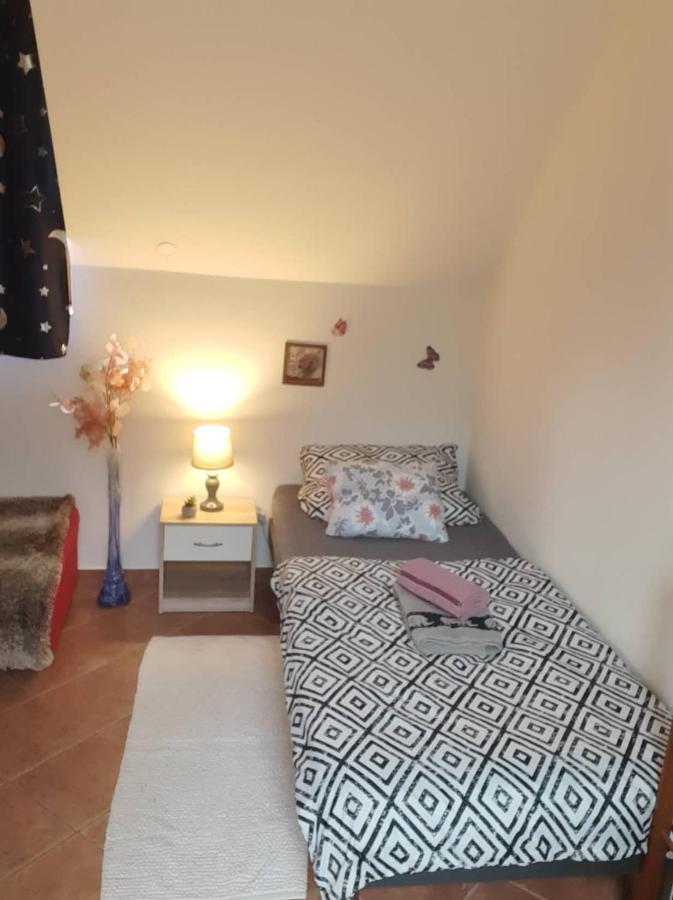 Erdey Apartman Barcs Luaran gambar